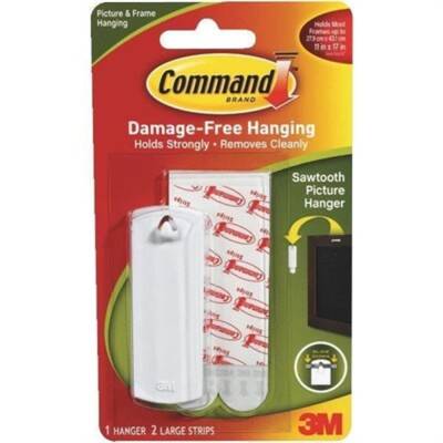 3M Command Hanger for Frames with Back Mount 17040 - 1