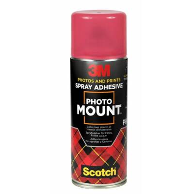 3M Photo Mount Sprey Yapıştırıcı 400 Ml UK9479