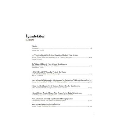 A Life In Pursuit of Manuscripts: Nuri Arlasez - 2