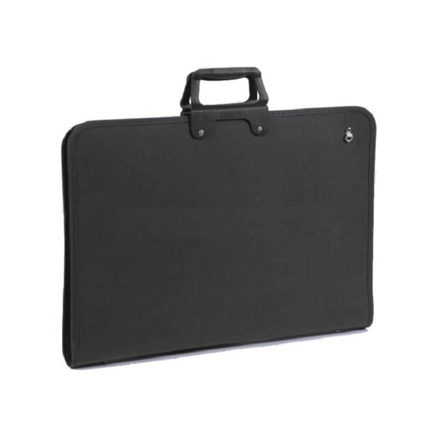 Abka Art College Proart Technical Project Bag 37x54 cm Black - 1