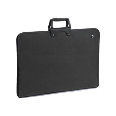 Abka Art College Proart Teknik Proje Çantası 37x54 cm Siyah