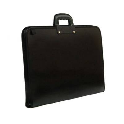 Abka Art College Teknik Proje Çantası 55x75 cm Siyah