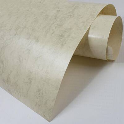 Acid-Free Ahar Green Marble Patterned Paper 70x100 cm - 3