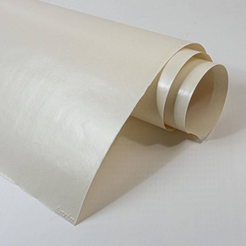 Acid-Free Ahared Paper Cream Color 70x100 cm. No: 24 - 3