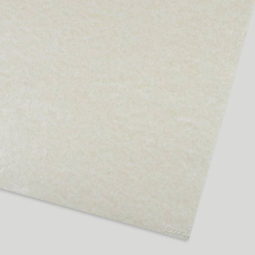 Acid-Free Ahared Paper Marble Patterned Cream 70x100 cm. 80 Gr No: 27 - 1
