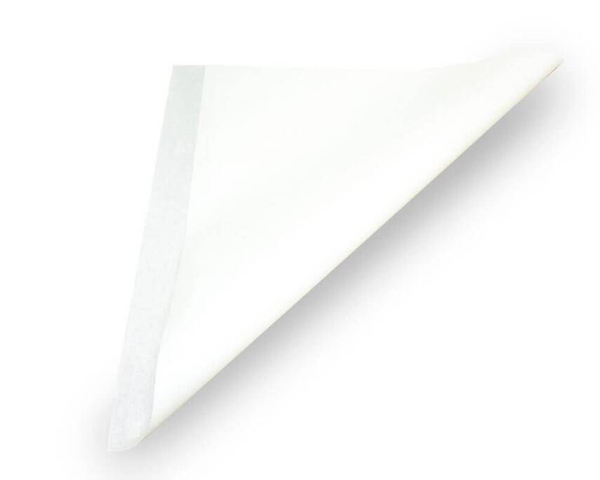 Acid-Free Paper Transparent Natural White 70x100 cm. 90 Gr. No: 20 - 1
