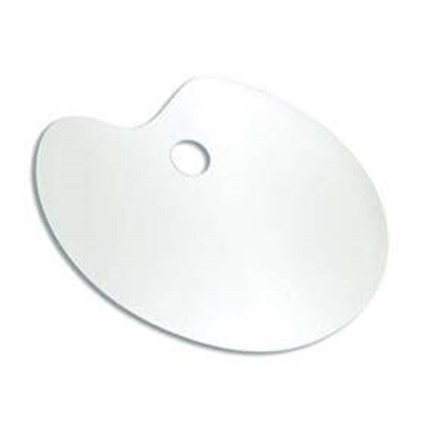 Acrylic Palette 21 x 28 cm - 1