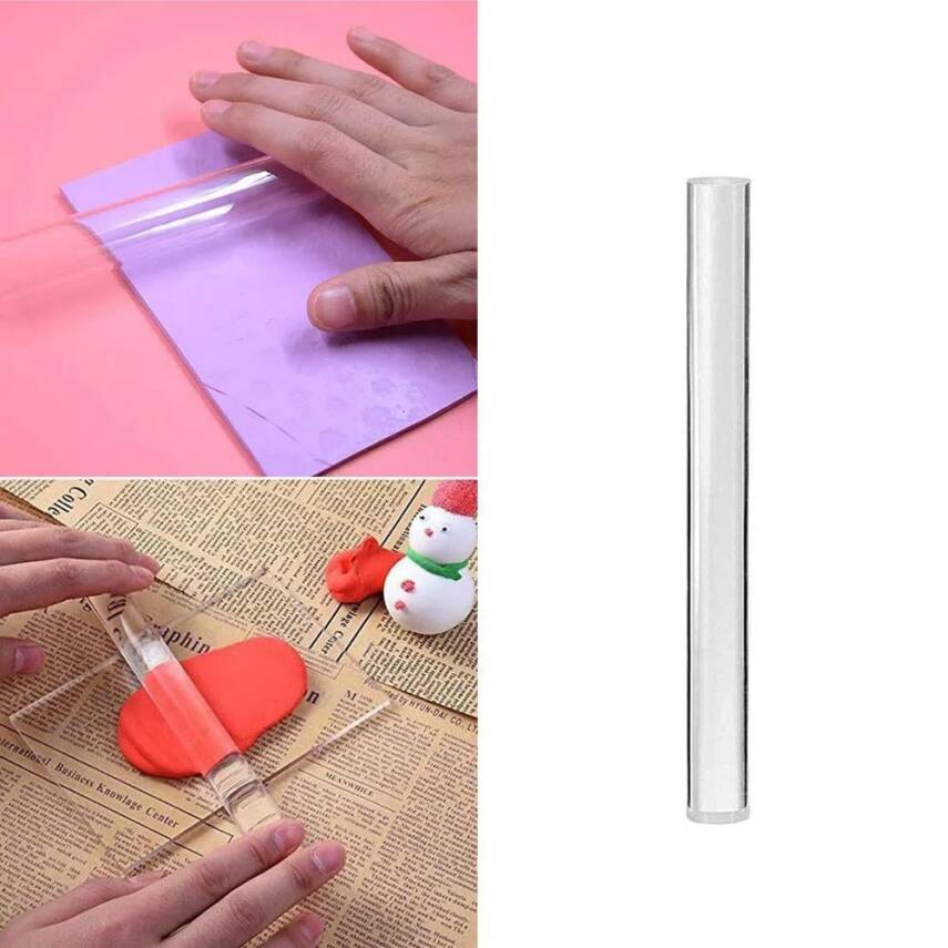 Acrylic Roller 20 cm - 2