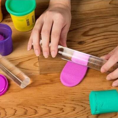 Acrylic Roller 20 cm - 4