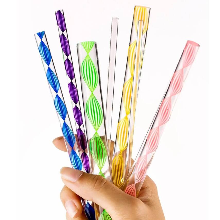 Acrylic Roller 8 Pieces - 1