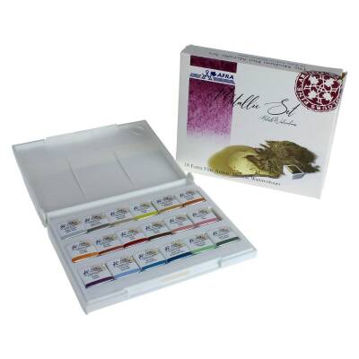 Afra Gilding Set 18 Colors