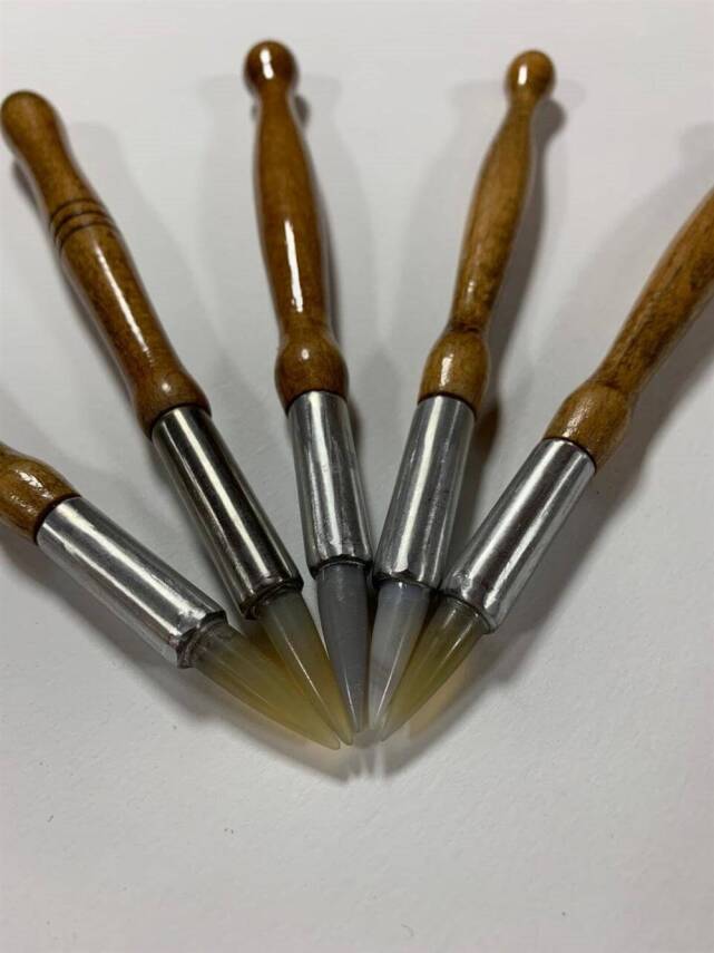 Agate Burnisher Pointed - 3