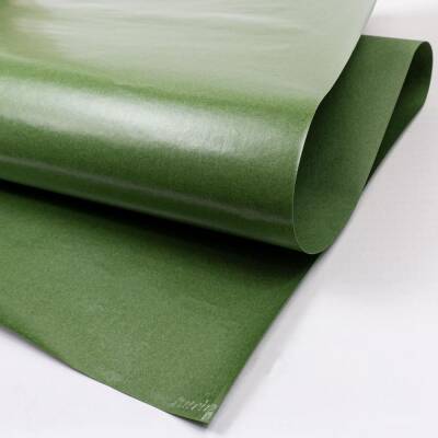 Ahar Awagami Japanese Paper 70x100 cm Oil Green 65 gr (1)
