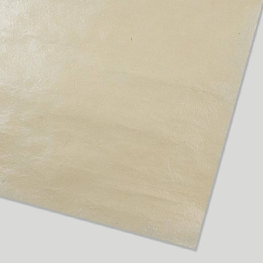 Ahar Awagami Japanese Paper Sekishu Natural 34 Gr/M2 98X66 Cm - 1