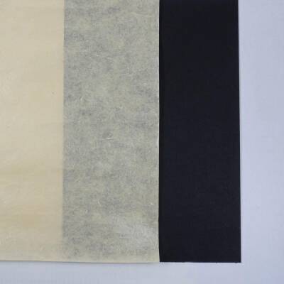 Ahar Awagami Japanese Paper Sekishu Natural 34 Gr/M2 98X66 Cm - 4