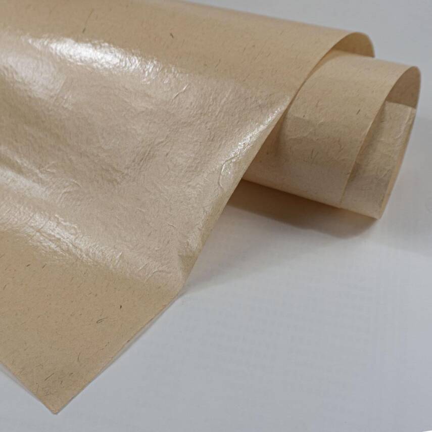 Ahar Handmade Bamboo Paper 70x100 cm No: 210 - 3