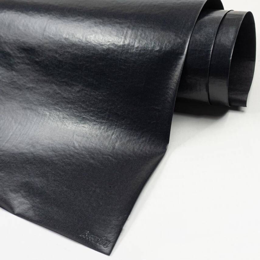 Aharlı Awagami Japon Kağıdı 70x100 cm Naturel Siyah 65 gr - 3