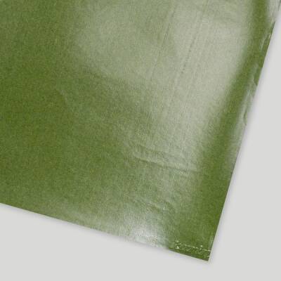 Aharlı Awagami Japon Kağıdı 70x100 cm Yağ Yeşili 65 gr