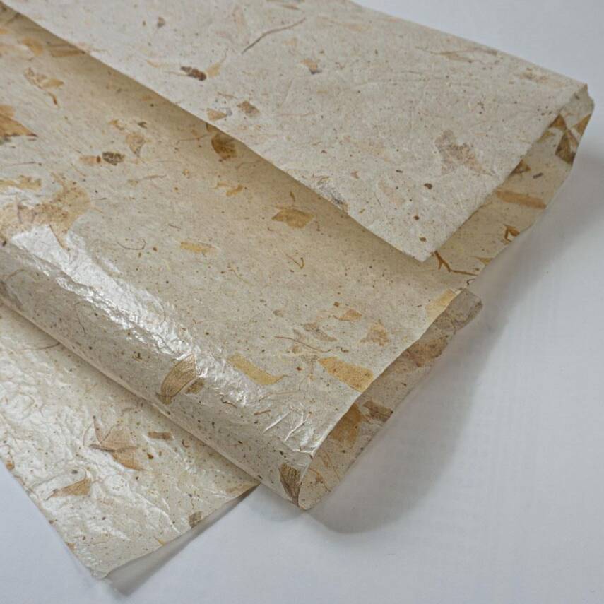 Aharlı Awagami Japon Kağıdı Mango Paper 35 Gr/M2 97X64 Cm - 2