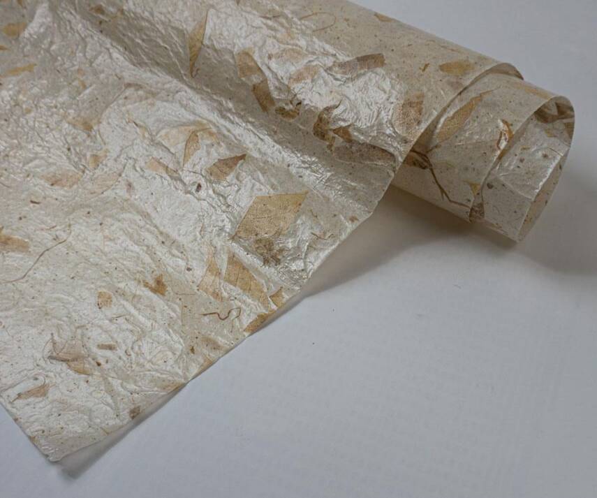 Aharlı Awagami Japon Kağıdı Mango Paper 35 Gr/M2 97X64 Cm - 3