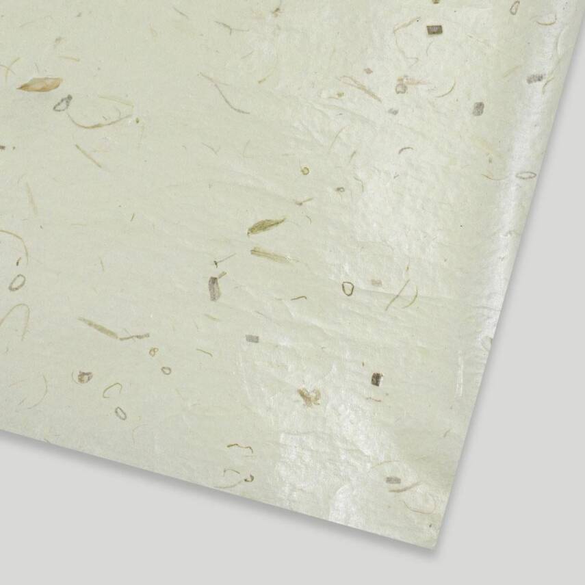 Aharlı Awagami Japon Kağıdı Nature Onion 48 G/M2 94X64 Cm - 1