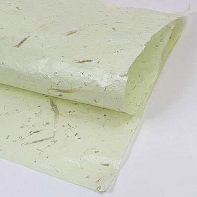 Aharlı Awagami Japon Kağıdı Nature Onion 48 G/M2 94X64 Cm (1)