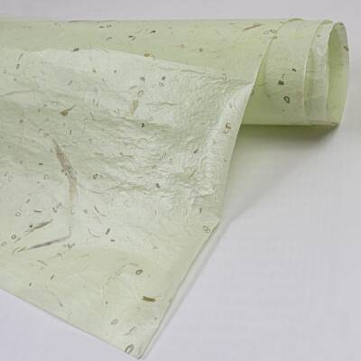 Aharlı Awagami Japon Kağıdı Nature Onion 48 G/M2 94X64 Cm - 3