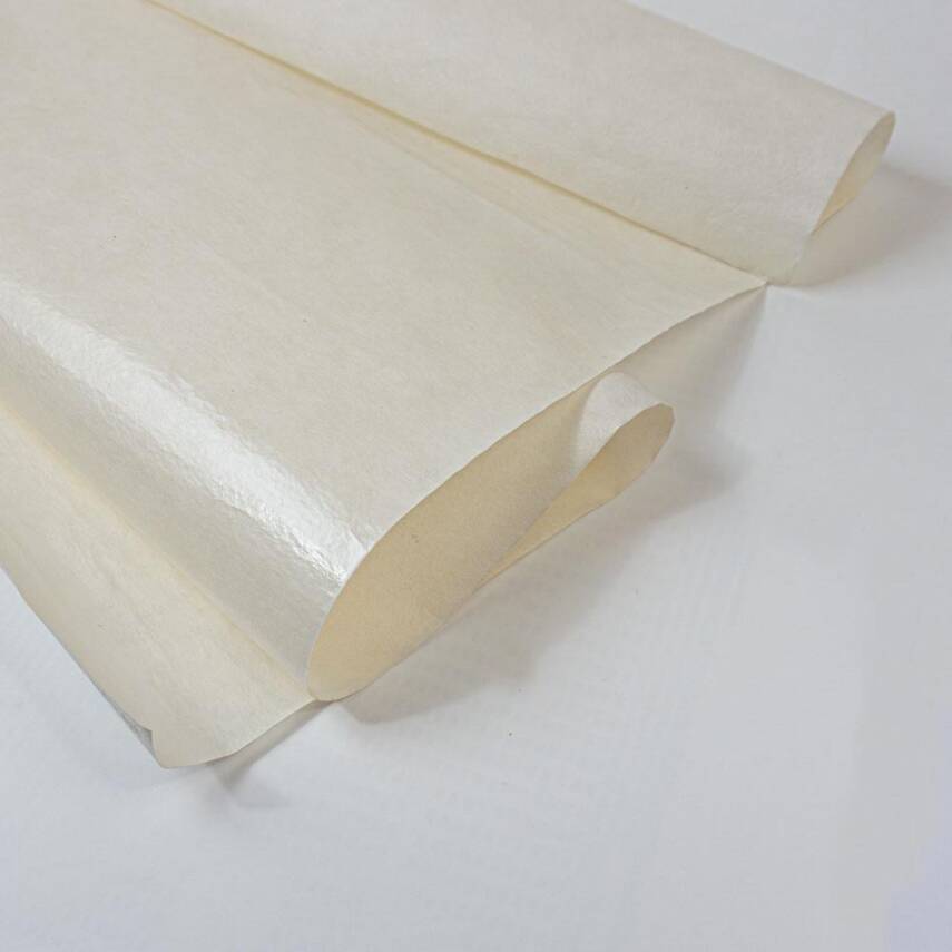 Aharlı Awagami Japon Kağıdı Sekishu White 35 G/M2 94X64 Cm - 2