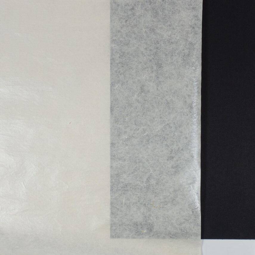 Aharlı Awagami Japon Kağıdı Sekishu White 35 G/M2 94X64 Cm - 3