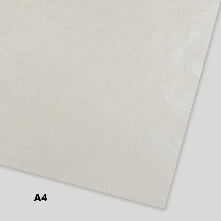 Aharlı Awagami Japon Kağıdı Sekishu White 35 G/M2 A4 - 1