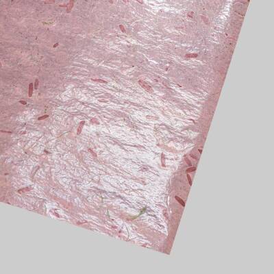 Aharlı Awagami Japon Kağıdı Tamarind Pink 30 Gr/M2 97X64 Cm - 4