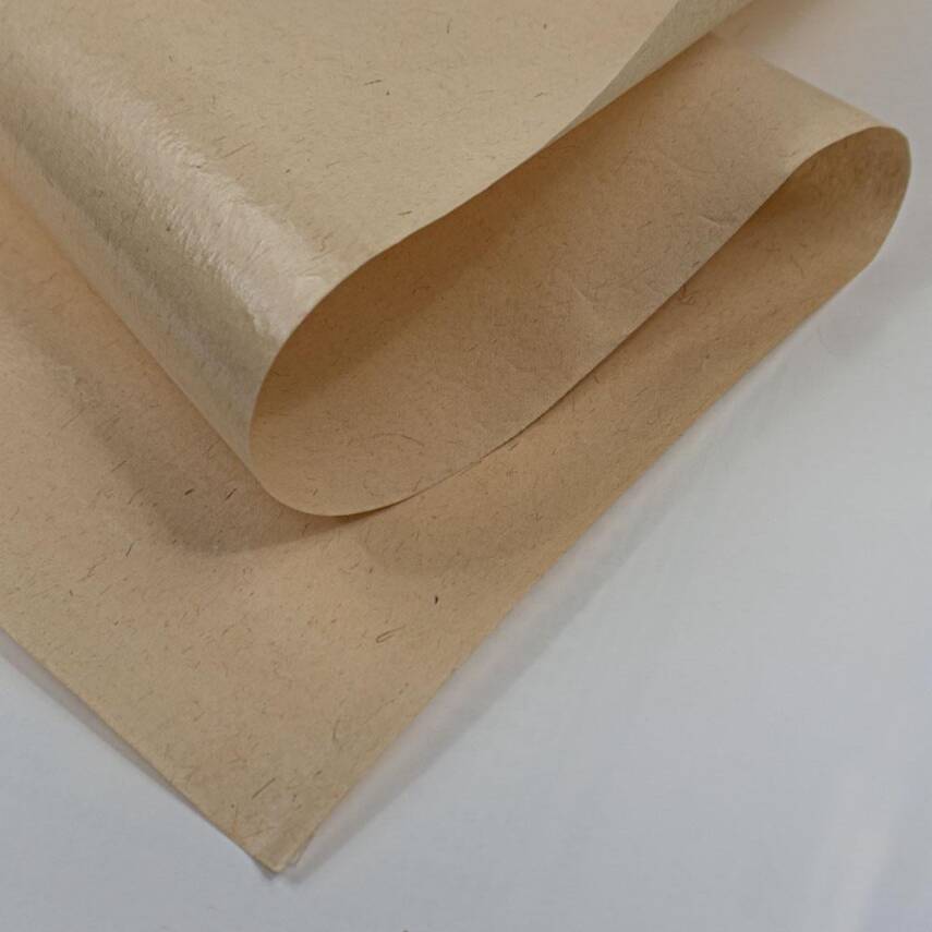 Aharlı El Yapımı Bambu Kağıt 70x100 cm No:210 - 2