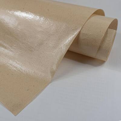 Aharlı El Yapımı Bambu Kağıt 70x100 cm No:210 - 3