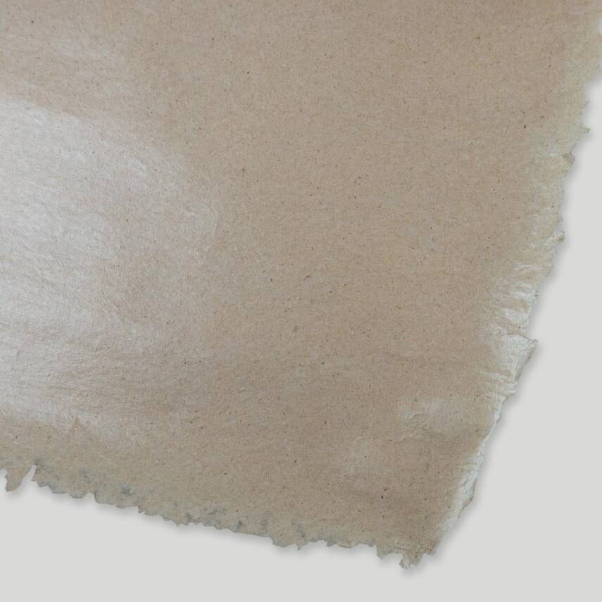 Aharlı El Yapımı Muz Kağıdı 65x85 cm No:230 - 1