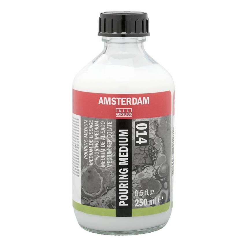 Amsterdam Pourıng Medıum 250 Ml - 1
