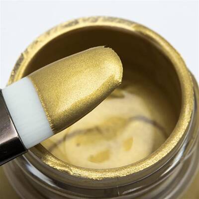 Angelus Acrylic Leather Paint 18K Gold