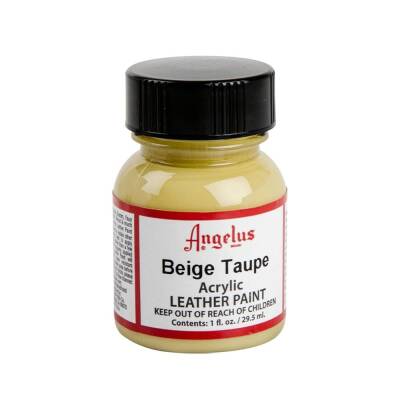 Angelus Acrylic Leather Paint Beige Taupe