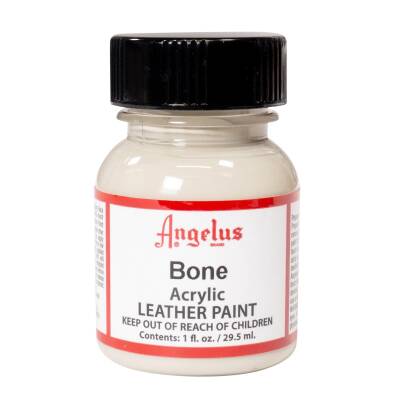 Angelus Acrylic Leather Paint Bone