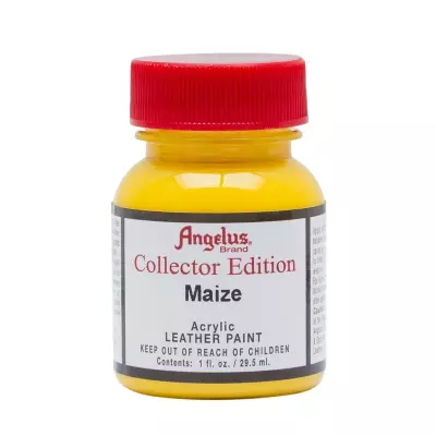 Angelus Acrylic Leather Paint Collector Edition Maize