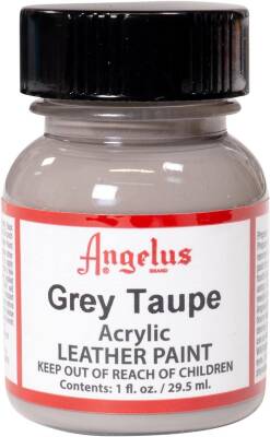 Angelus Acrylic Leather Paint Grey Taupe