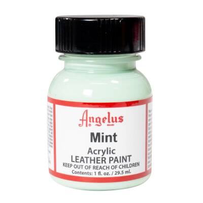 Angelus Acrylic Leather Paint Mint