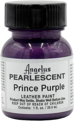 Angelus Acrylic Leather Paint Prince Purple