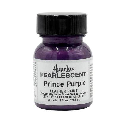 Angelus Acrylic Leather Paint Prince Purple