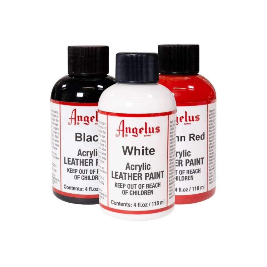 Angelus Deri Boyası 118 ml - 1