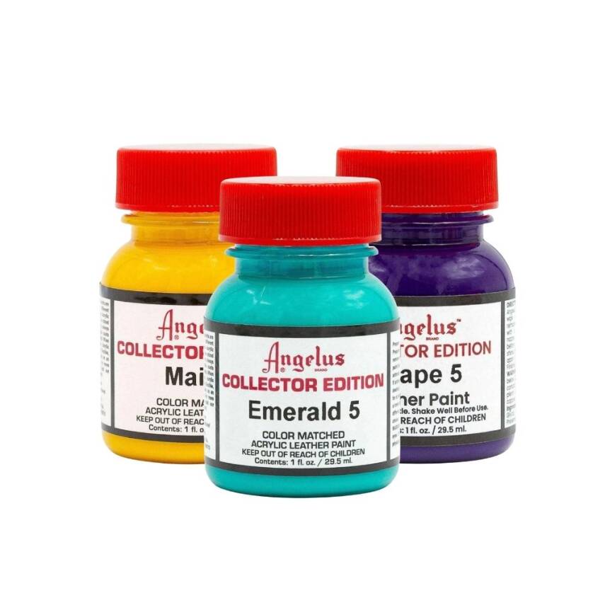 Angelus Deri Boyası 28 ml - Collector Edition - 1