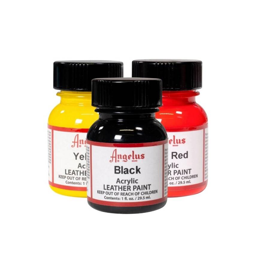 Angelus Deri Boyası 28 ml - Standard Colors - 1