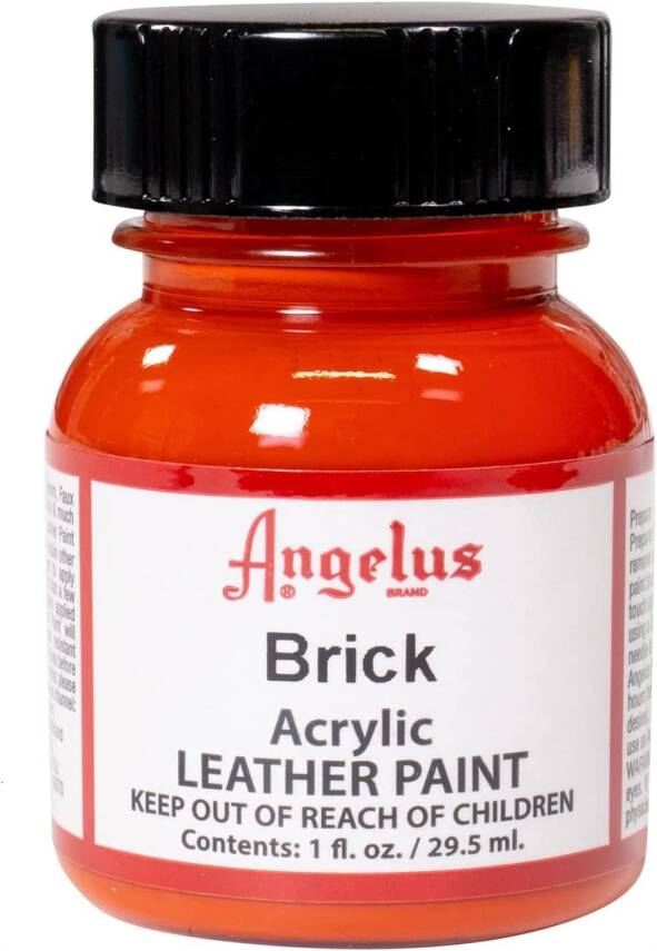 Angelus Deri Boyası Brick - 2