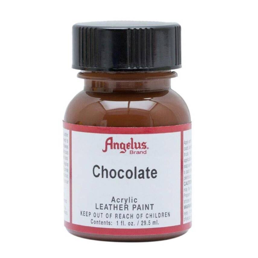 Angelus Deri Boyası Chocolate - 2