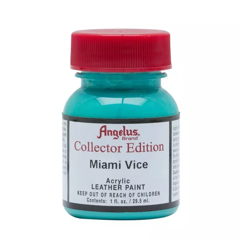Angelus Deri Boyası Collector Edition Miami Vice - 1