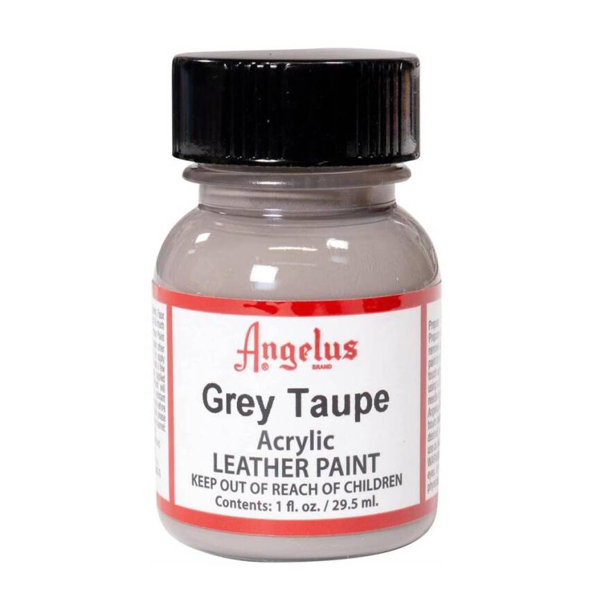 Angelus Deri Boyası Grey Taupe - 5